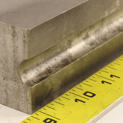 5/8" Tube Bender Wiper Clamping Die 1-7/8" x6-1/2" x 2-7/8" Tall
