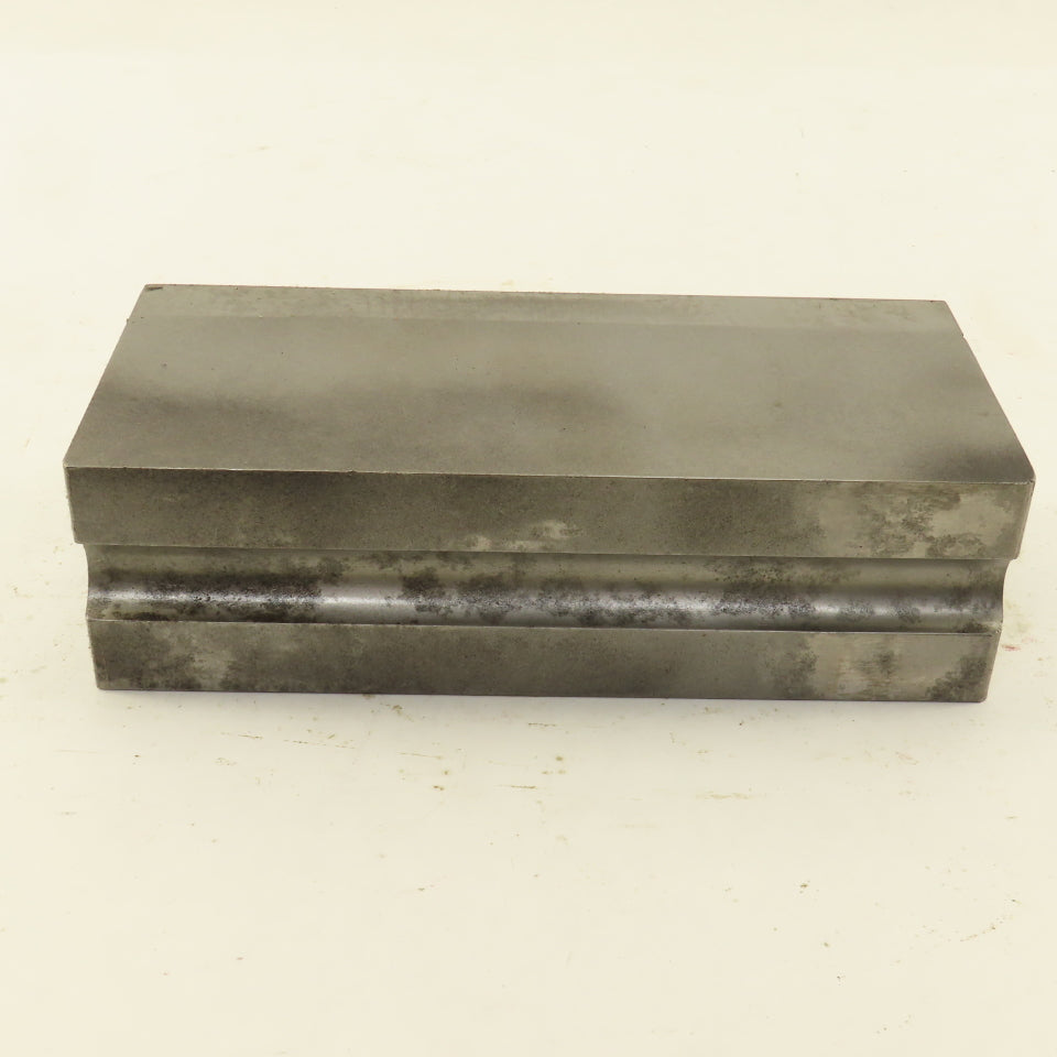 5/8" Tube Bender Wiper Clamping Die 1-7/8" x6-1/2" x 2-7/8" Tall
