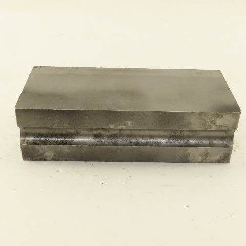 5/8" Tube Bender Wiper Clamping Die 1-7/8" x6-1/2" x 2-7/8" Tall