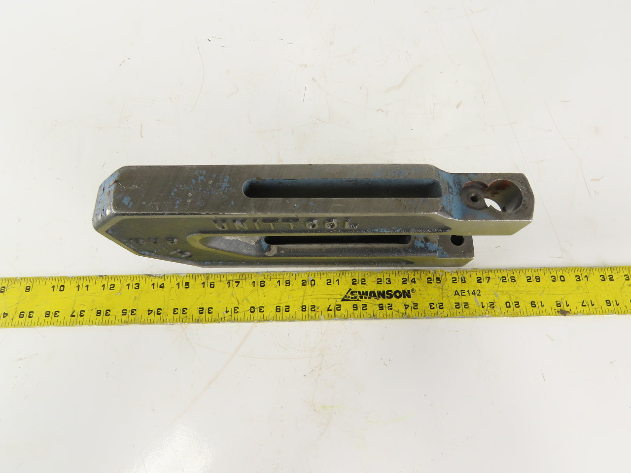 Unittool 8HP1-1/2 1-1/2" x 8" Throat C-Frame Punch Die Tooling Press Brake