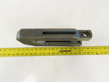 Unittool 8HP1-1/2 1-1/2" x 8" Throat C-Frame Punch Die Tooling Press Brake
