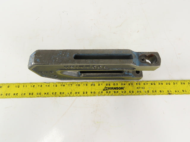 Unittool 8HP1-1/2 1-1/2" x 8" Throat C-Frame Punch Die Tooling Press Brake