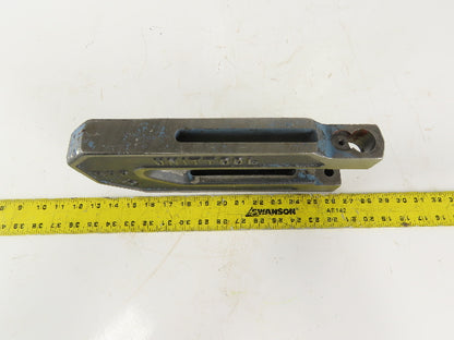 Unittool 8HP1-1/2 1-1/2" x 8" Throat C-Frame Punch Die Tooling Press Brake