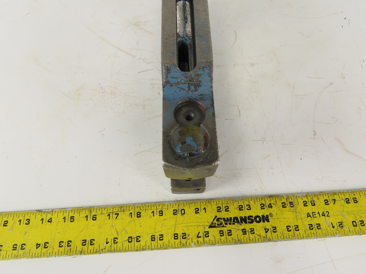 Unittool 8HP1-1/2 1-1/2" x 8" Throat C-Frame Punch Die Tooling Press Brake