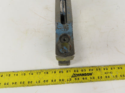 Unittool 8HP1-1/2 1-1/2" x 8" Throat C-Frame Punch Die Tooling Press Brake
