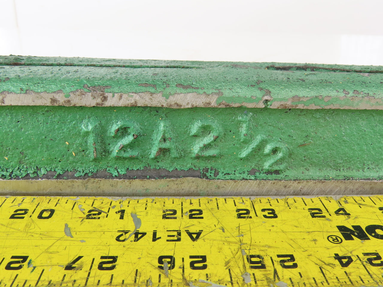 Unipunch 12A2-1/2 2-1/2" x 12" Throat C-Frame Punch Die Tooling Press Brake