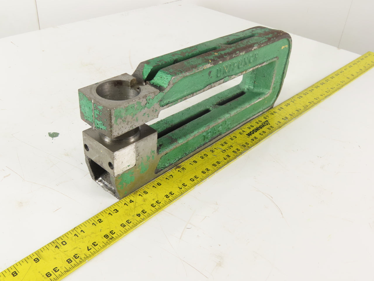 Unipunch 12A2-1/2 2-1/2" x 12" Throat C-Frame Punch Die Tooling Press Brake