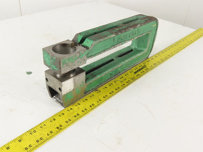 Unipunch 12A2-1/2 2-1/2" x 12" Throat C-Frame Punch Die Tooling Press Brake
