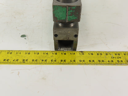 Unipunch 12A2-1/2 2-1/2" x 12" Throat C-Frame Punch Die Tooling Press Brake