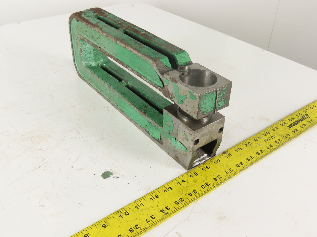 Unipunch 12A2-1/2 2-1/2" x 12" Throat C-Frame Punch Die Tooling Press Brake