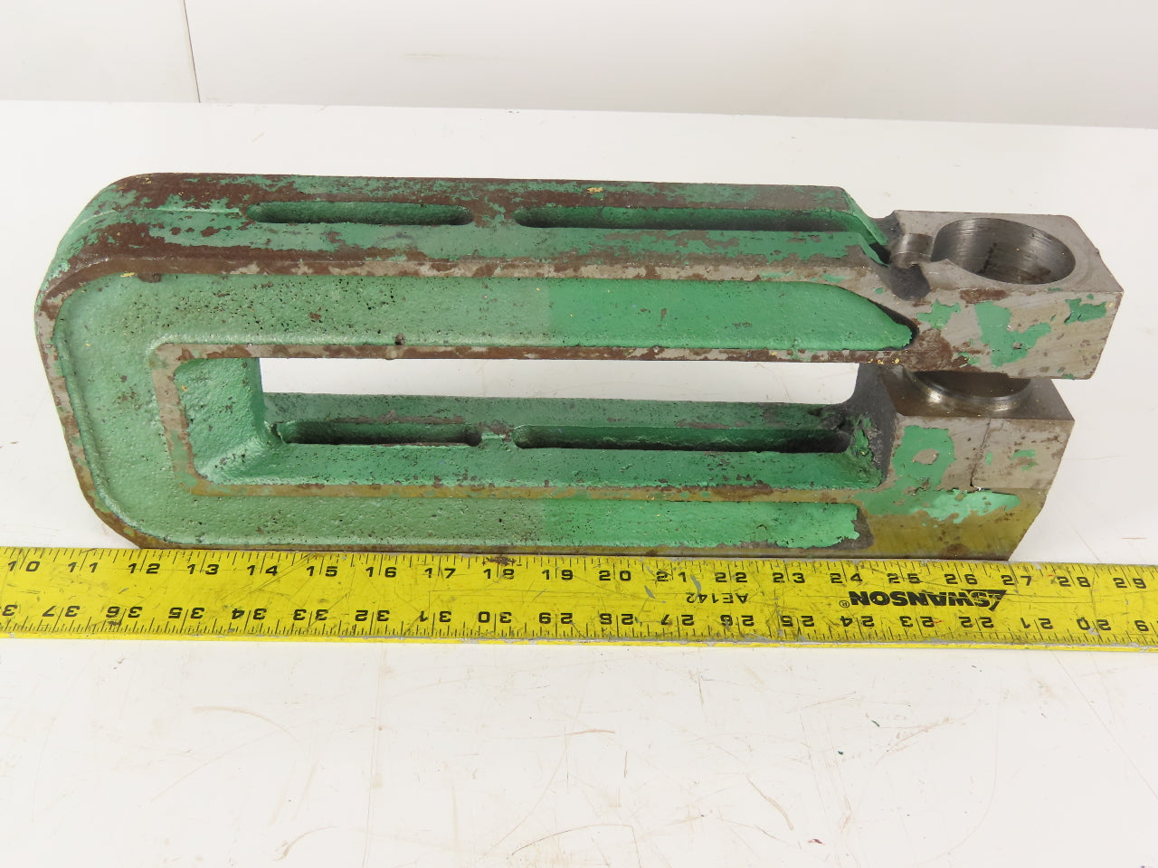 Unipunch 12A2-1/2 2-1/2" x 12" Throat C-Frame Punch Die Tooling Press Brake