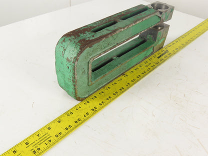 Unipunch 12A2-1/2 2-1/2" x 12" Throat C-Frame Punch Die Tooling Press Brake