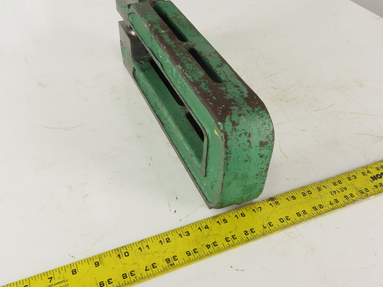 Unipunch 12A2-1/2 2-1/2" x 12" Throat C-Frame Punch Die Tooling Press Brake
