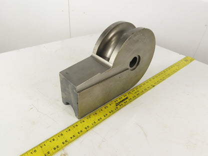 2.500" Tube Bender Die 5" CLR Pines Eaton Leanord, Horn, Chiyoda