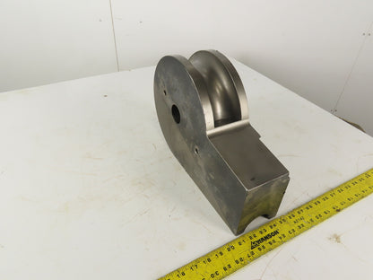 2.500" Tube Bender Die 5" CLR Pines Eaton Leanord, Horn, Chiyoda