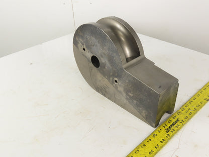 2.500" Tube Bender Die 5" CLR Pines Eaton Leanord, Horn, Chiyoda