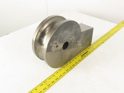 2.500" Tube Bender Die 5" CLR Pines Eaton Leanord, Horn, Chiyoda