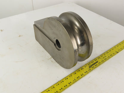 2.500" Tube Bender Die 5" CLR Pines Eaton Leanord, Horn, Chiyoda