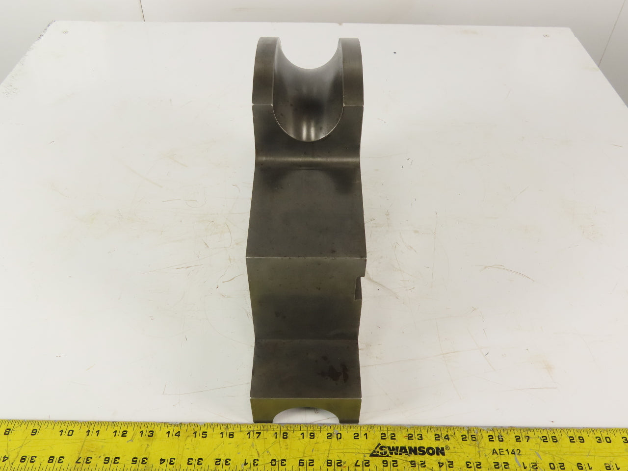 2.500" Tube Bender Die 5" CLR Pines Eaton Leanord, Horn, Chiyoda