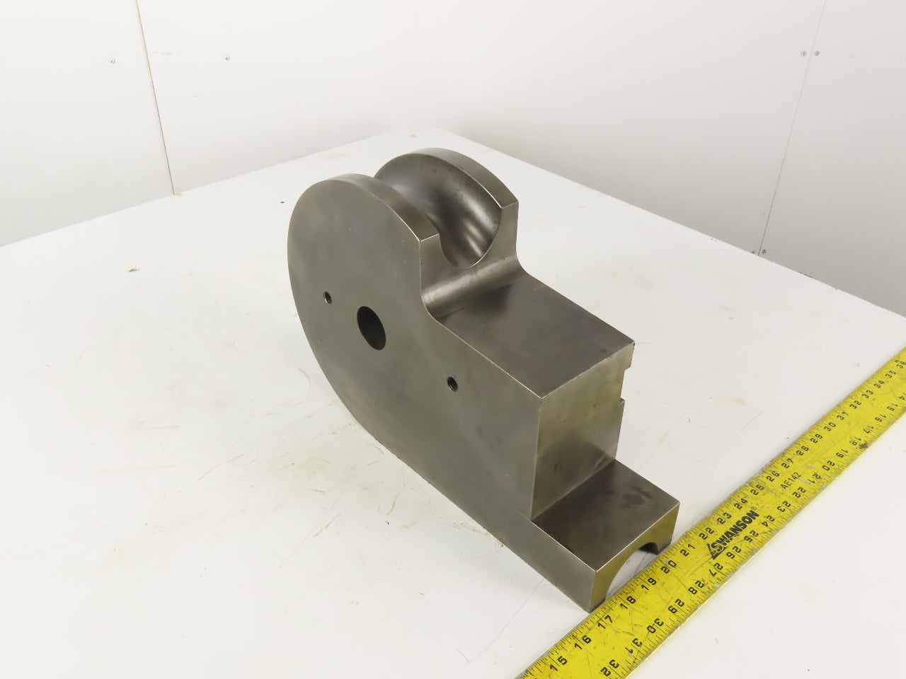 2.500" Tube Bender Die 5" CLR Pines Eaton Leanord, Horn, Chiyoda