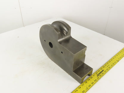 2.500" Tube Bender Die 5" CLR Pines Eaton Leanord, Horn, Chiyoda