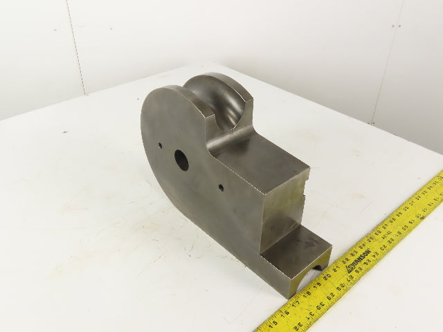 2.500" Tube Bender Die 5" CLR Pines Eaton Leanord, Horn, Chiyoda