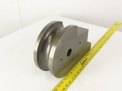 2.500" Tube Bender Die 5" CLR Pines Eaton Leanord, Horn, Chiyoda