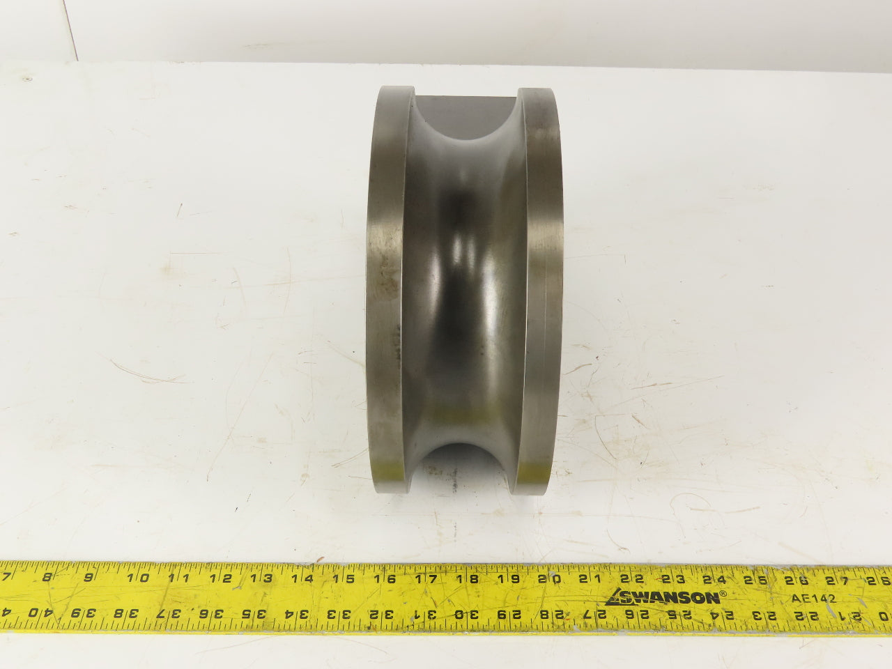 2.500" Tube Bender Die 5" CLR Pines Eaton Leanord, Horn, Chiyoda