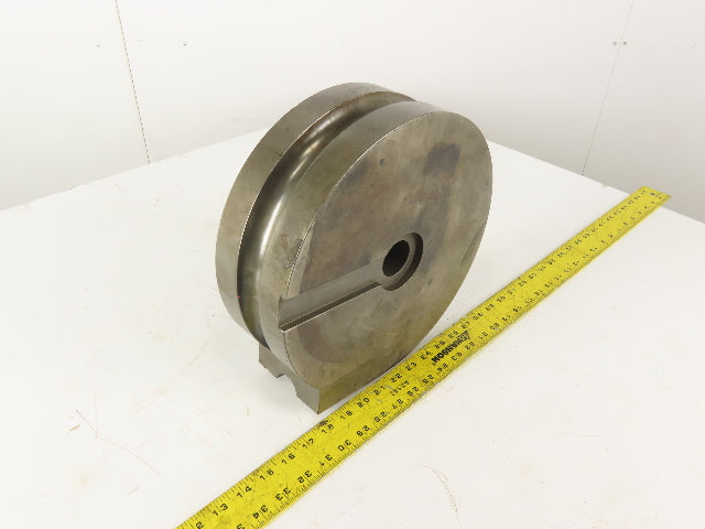 1.250" Tube Bender Die 6" CLR Pines Eaton Leanord, Horn, Chiyoda
