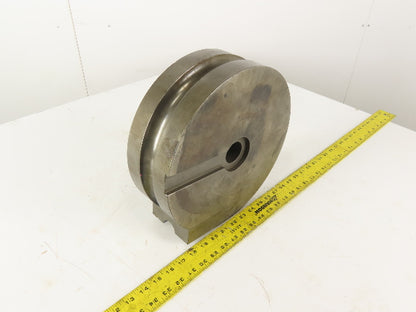 1.250" Tube Bender Die 6" CLR Pines Eaton Leanord, Horn, Chiyoda