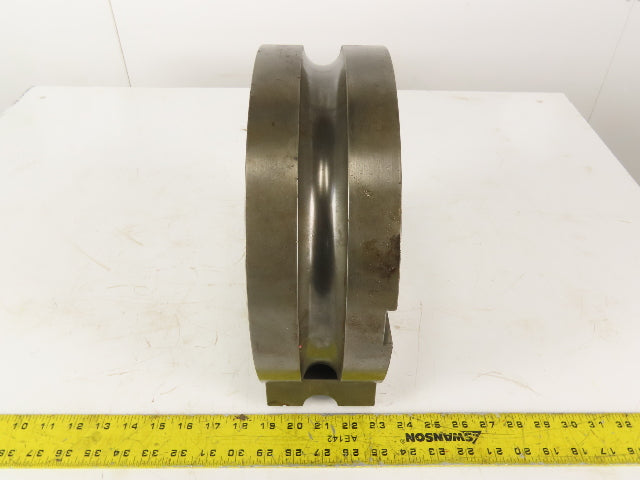 1.250" Tube Bender Die 6" CLR Pines Eaton Leanord, Horn, Chiyoda
