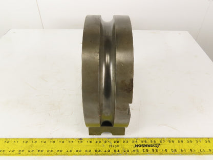 1.250" Tube Bender Die 6" CLR Pines Eaton Leanord, Horn, Chiyoda