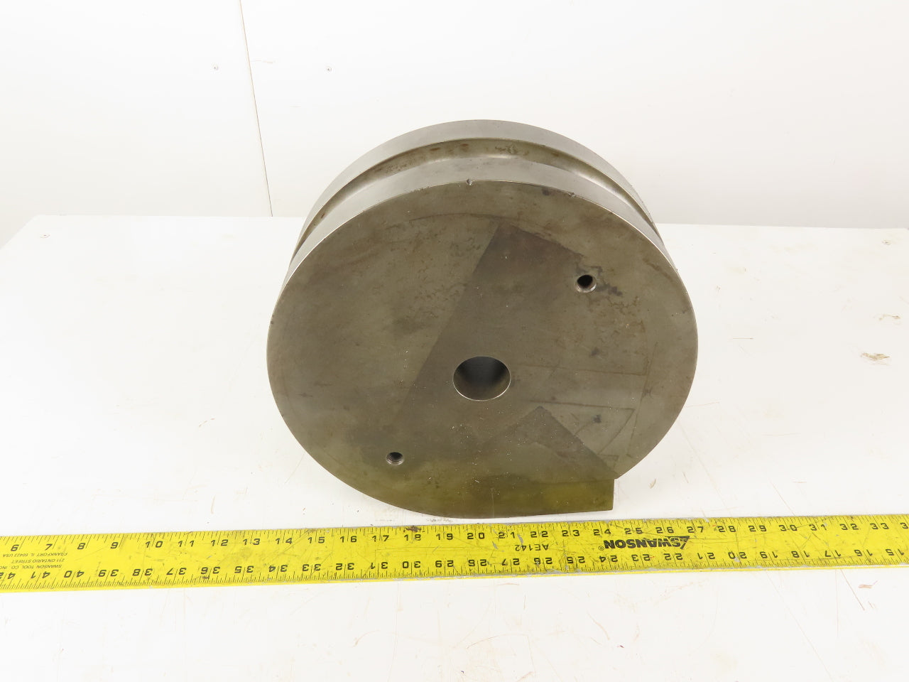 1.250" Tube Bender Die 6" CLR Pines Eaton Leanord, Horn, Chiyoda