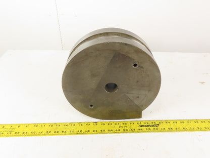 1.250" Tube Bender Die 6" CLR Pines Eaton Leanord, Horn, Chiyoda