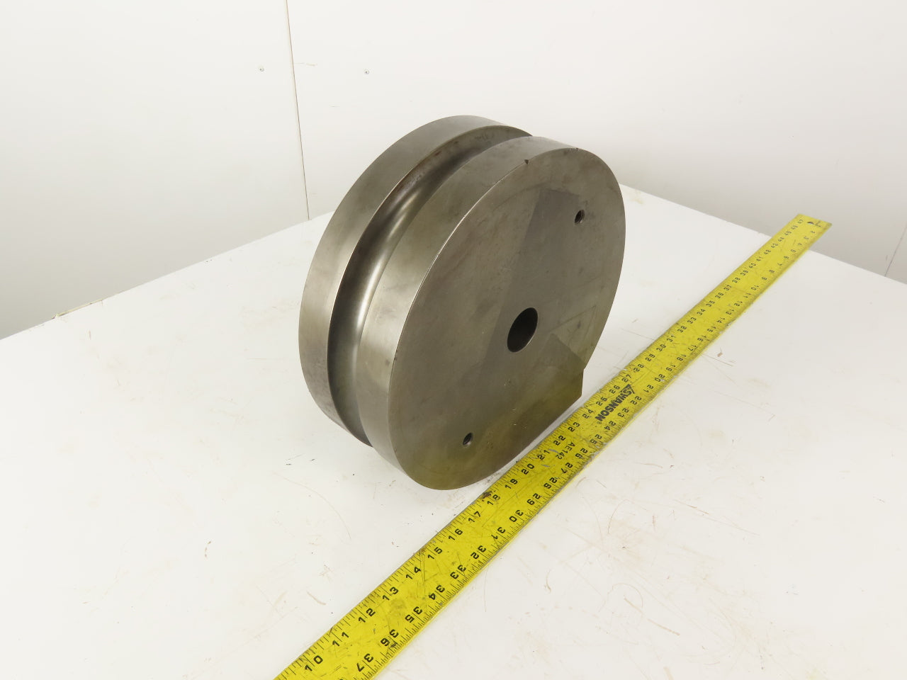 1.250" Tube Bender Die 6" CLR Pines Eaton Leanord, Horn, Chiyoda
