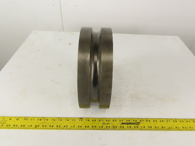 1.250" Tube Bender Die 6" CLR Pines Eaton Leanord, Horn, Chiyoda