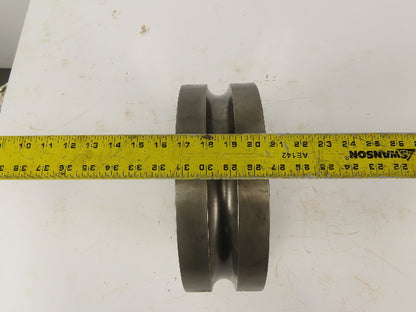 1.250" Tube Bender Die 6" CLR Pines Eaton Leanord, Horn, Chiyoda