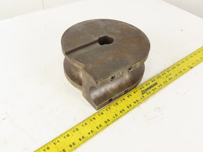 2.500" Tube Bender Die 5" CLR Pines Eaton Leanord, Horn, Chiyoda