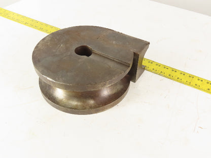 2.500" Tube Bender Die 5" CLR Pines Eaton Leanord, Horn, Chiyoda