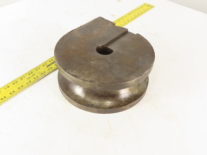 2.500" Tube Bender Die 5" CLR Pines Eaton Leanord, Horn, Chiyoda