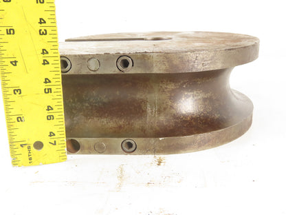 2.500" Tube Bender Die 5" CLR Pines Eaton Leanord, Horn, Chiyoda