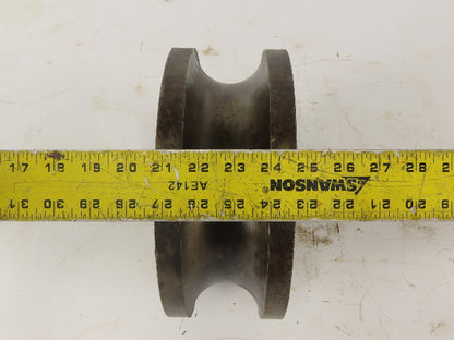 2.500" Tube Bender Die 5" CLR Pines Eaton Leanord, Horn, Chiyoda