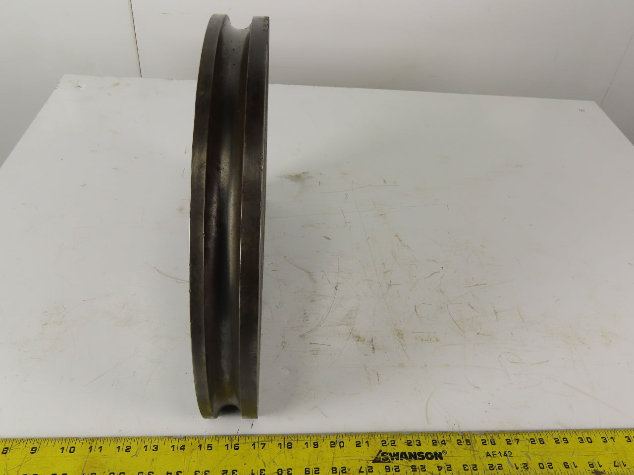 1" Tube Bender Die 8" CLR Pines Eaton Leanord, Horn, Chiyoda