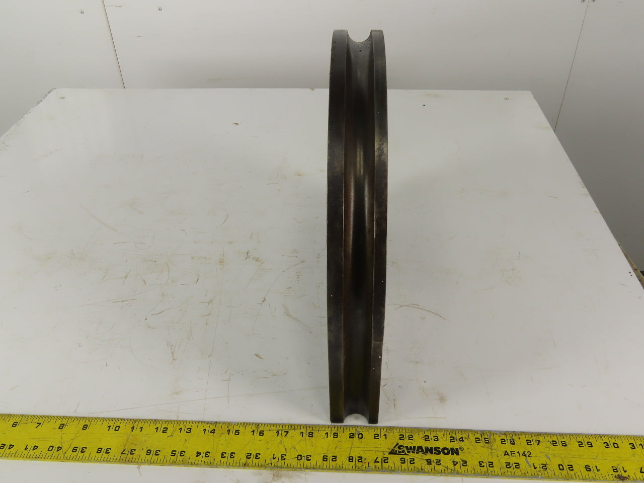 1" Tube Bender Die 8" CLR Pines Eaton Leanord, Horn, Chiyoda