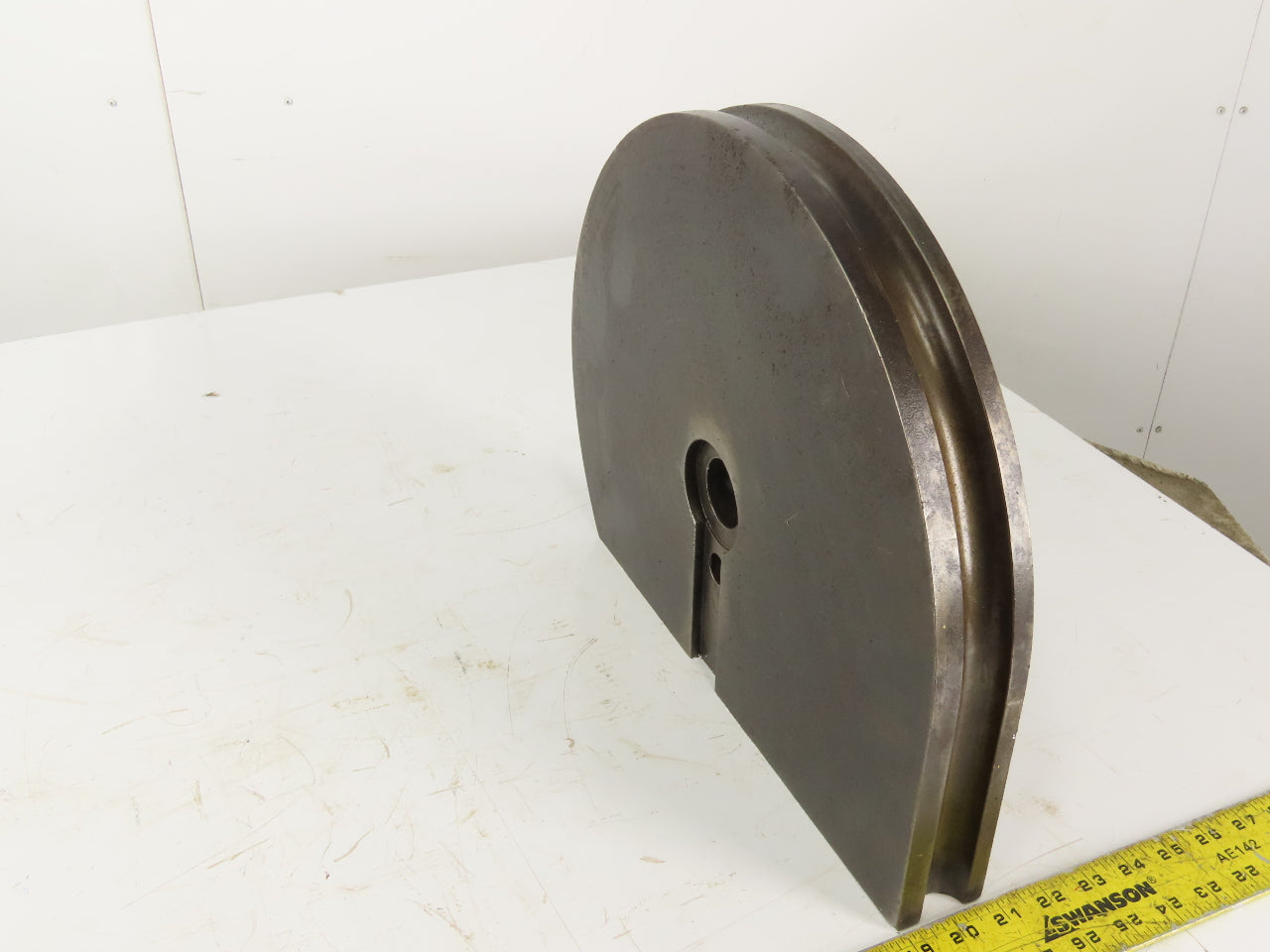 1" Tube Bender Die 8" CLR Pines Eaton Leanord, Horn, Chiyoda