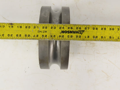 1.500" Tube Bender Die 4-1/2" CLR Pines Eaton Leanord, Horn, Chiyoda