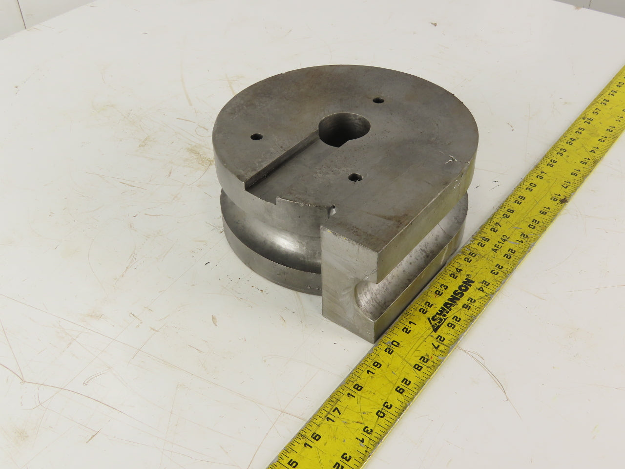 1.500" Tube Bender Die 4-1/2" CLR Pines Eaton Leanord, Horn, Chiyoda