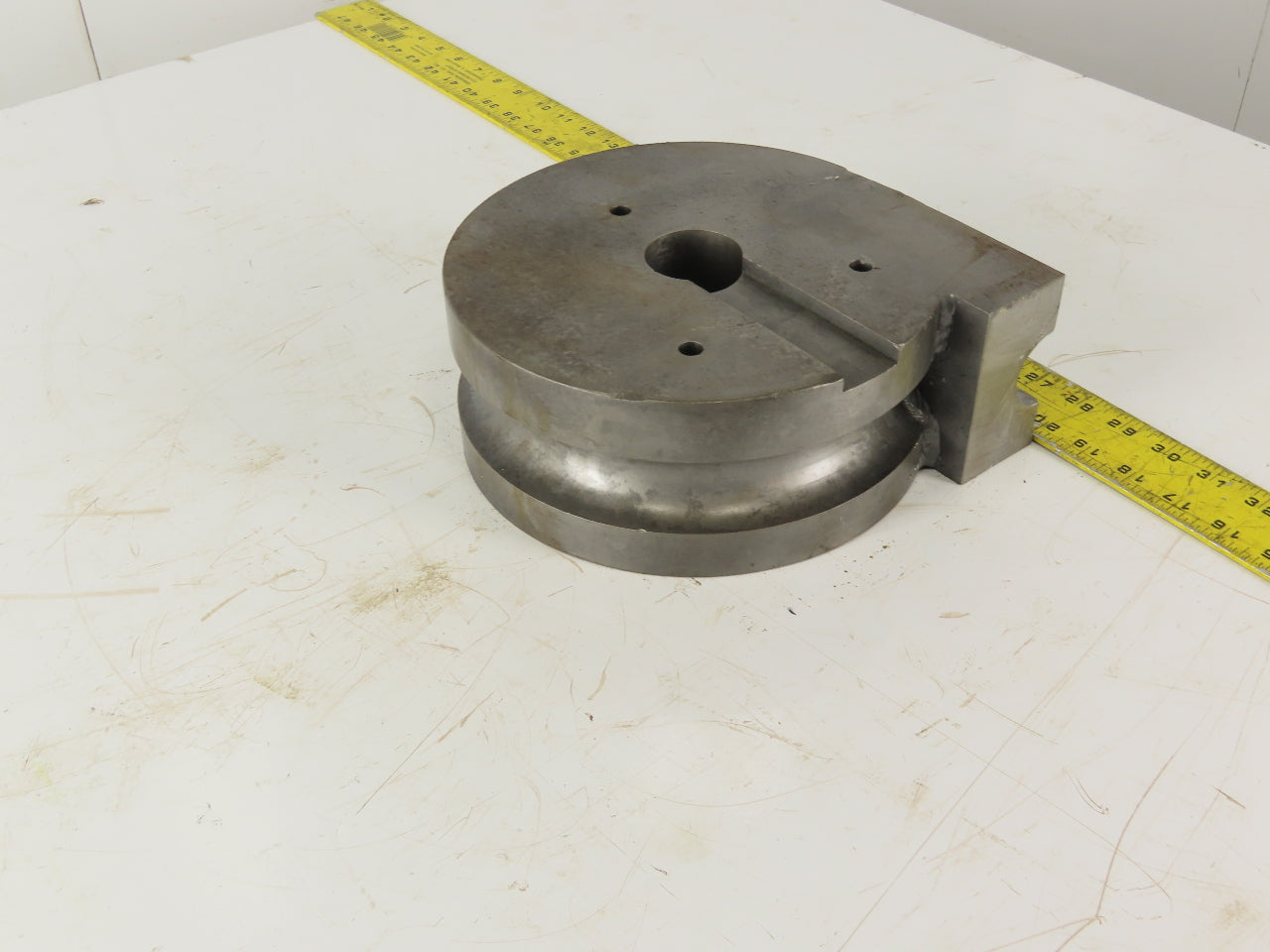 1.500" Tube Bender Die 4-1/2" CLR Pines Eaton Leanord, Horn, Chiyoda
