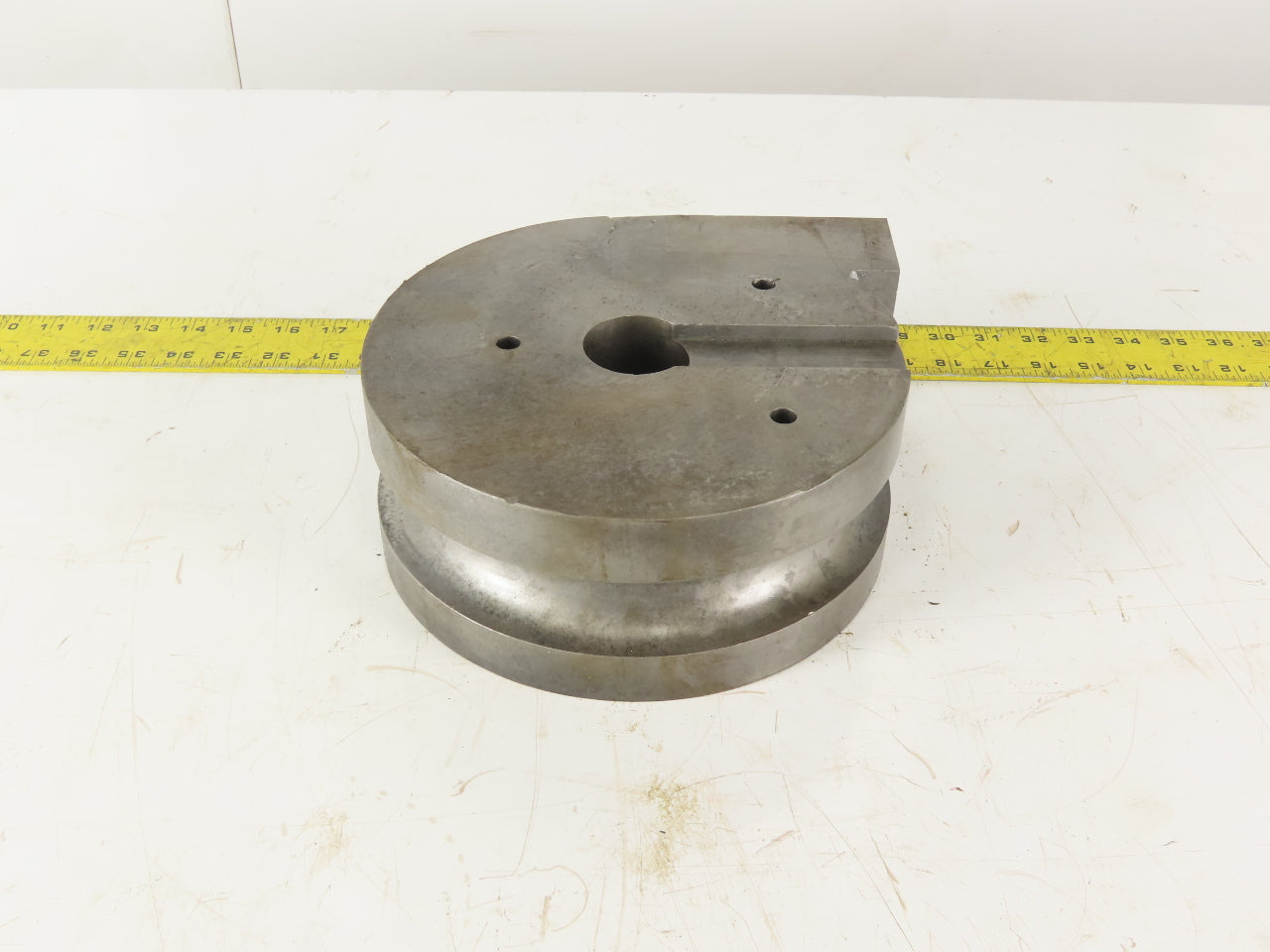 1.500" Tube Bender Die 4-1/2" CLR Pines Eaton Leanord, Horn, Chiyoda