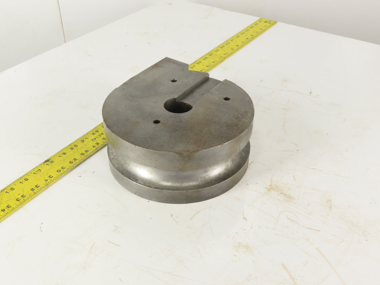 1.500" Tube Bender Die 4-1/2" CLR Pines Eaton Leanord, Horn, Chiyoda